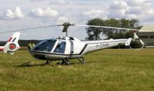 Enstrom 280FX Helicopter