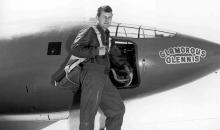 Bell X-1 Glamorous Glennis Historic Aircraft � Private Jet Charter Flights