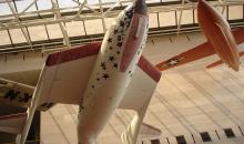 SpaceShipOne Historic Aircraft � Private Jet Charter Flights