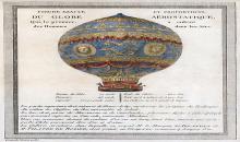 Montgolfier Balloon Historic Aircraft � Private Jet Charter Flights