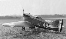 Verville-Sperry R-3 Racer Historic Aircraft � Private Jet Charter Flights