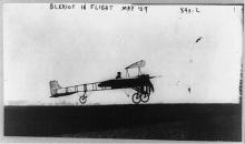 Bleriot XI Historic Aircraft