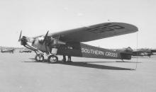 Southern Cross Historic Aircraft � Private Jet Charter Flights