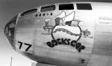 Bockscar Historic Aircraft � Private Jet Charter Flights