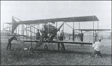 Curtiss Golden Flyer Historic Aircraft � Private Jet Charter Flights