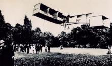 Santos-Dumont 14-bis Historic Aircraft � Private Jet Charter Flights