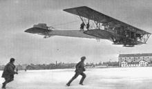 Sikorsky Ilya Muromets Historic Aircraft