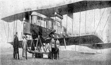 Sikorsky Russky Vityaz Historic Aircraft � Private Jet Charter Flights