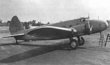 Boeing 247 Historic Aircraft