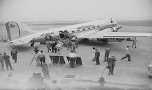 Douglas DC-3 Historic Aircraft � Private Jet Charter Flights