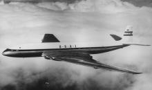 de Havilland Comet I Historic Aircraft