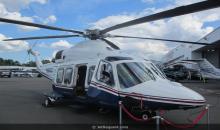 AgustaWestland AW139 Helicopter