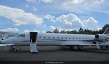 Bombardier Challenger 850 Heavy Jet � Private Jet Charter Flights