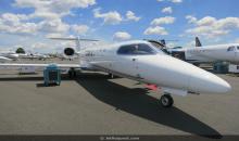 Bombardier Learjet 45XR Super Light Jet