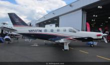 Daher-Socata TBM 850 Turbo Prop � Private Jet Charter Flights