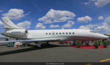 Dassault Falcon 2000LX Heavy Jet � Private Jet Charter Flights