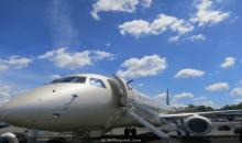 Embraer Lineage 1000 Heavy Jet � Private Jet Charter Flights