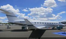 Gulfstream G280 Super Midsize Jet � Private Jet Charter Flights