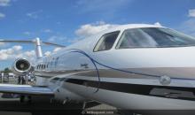 Hawker Beechcraft Hawker 4000 Super Midsize Jet � Private Jet Charter Flights