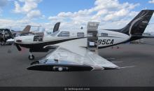 Piper Meridian Turbo Prop � Private Jet Charter Flights