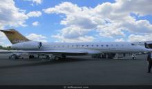 Bombardier Global 6000 Heavy Jet � Private Jet Charter Flights