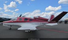 Cirrus Vision SF50 Very Light Jet � Private Jet Charter Flights