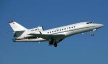 Dassault Falcon 900DX Heavy Jet � Private Jet Charter Flights