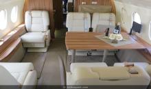 Dassault Falcon 2000DX Heavy Jet � Private Jet Charter Flights